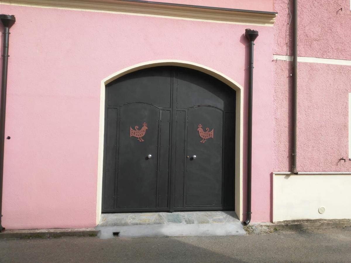 B&B Tanca Marracconi Teulada Exterior foto